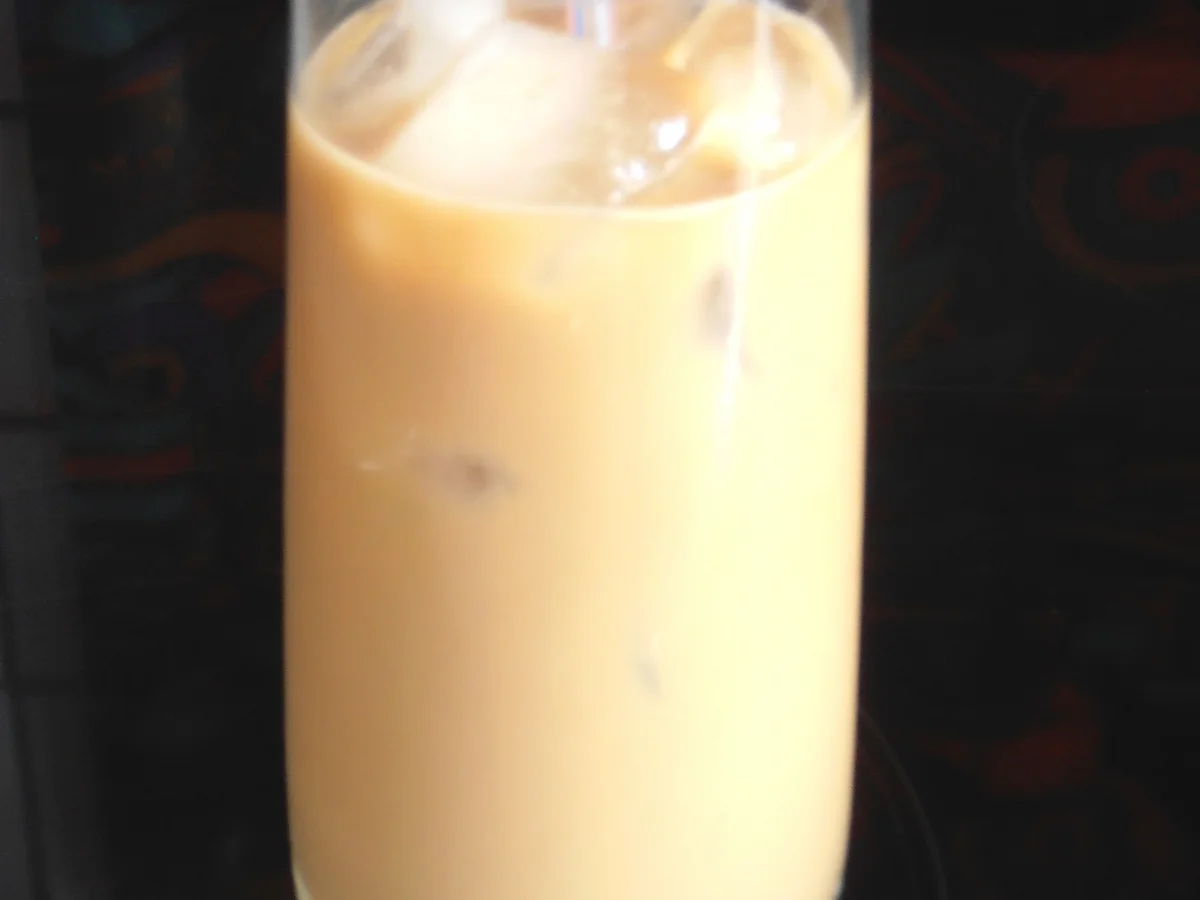 Rezept: Eiskalter Frappuccino Bild Nr. 365 Eiskalter Frappuccino - Rezept - Bild Nr. 365