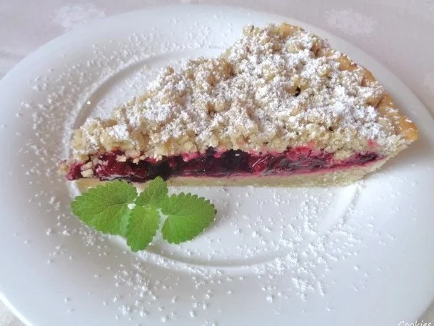 Mandel - Kirsch - Tarte - Rezept - Bild Nr. 364