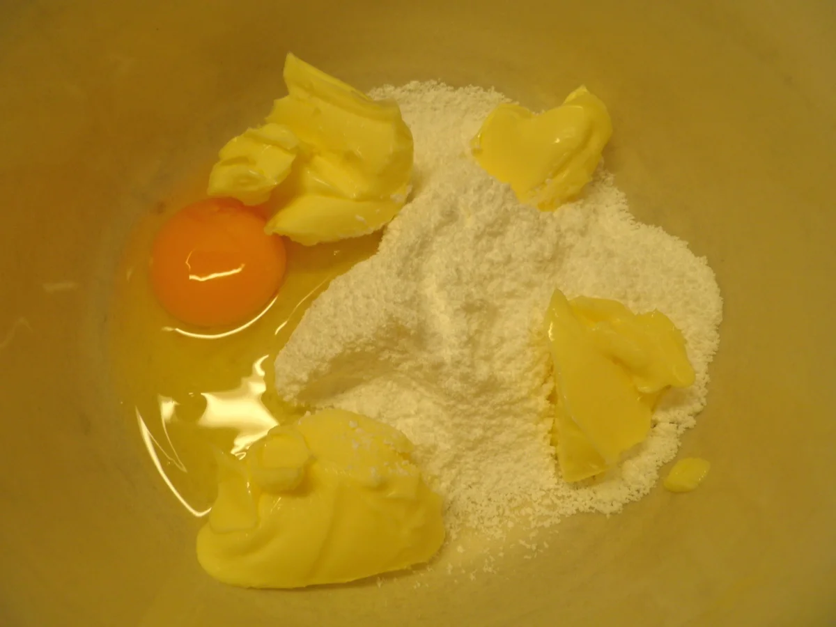 Mandel - Kirsch - Tarte - Rezept - Bild Nr. 367