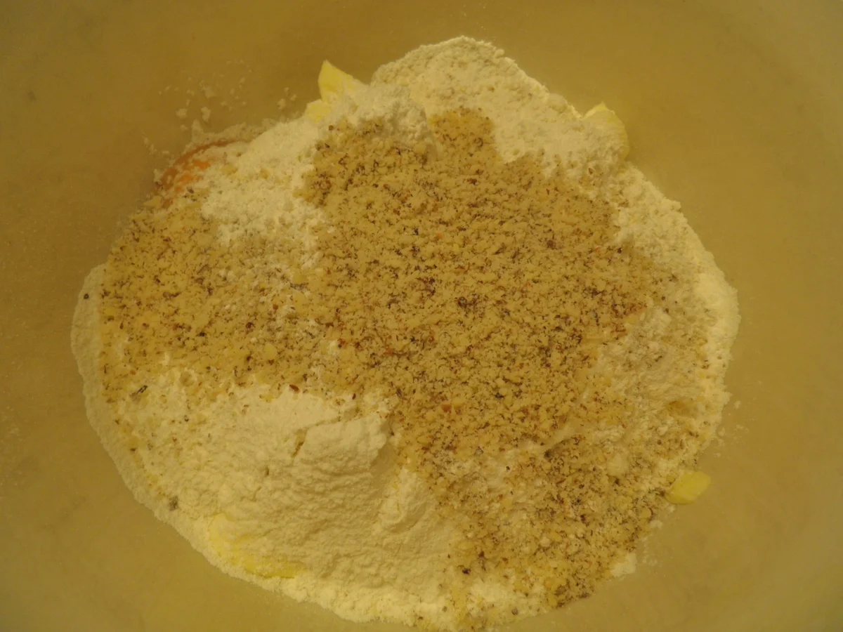 Mandel - Kirsch - Tarte - Rezept - Bild Nr. 368