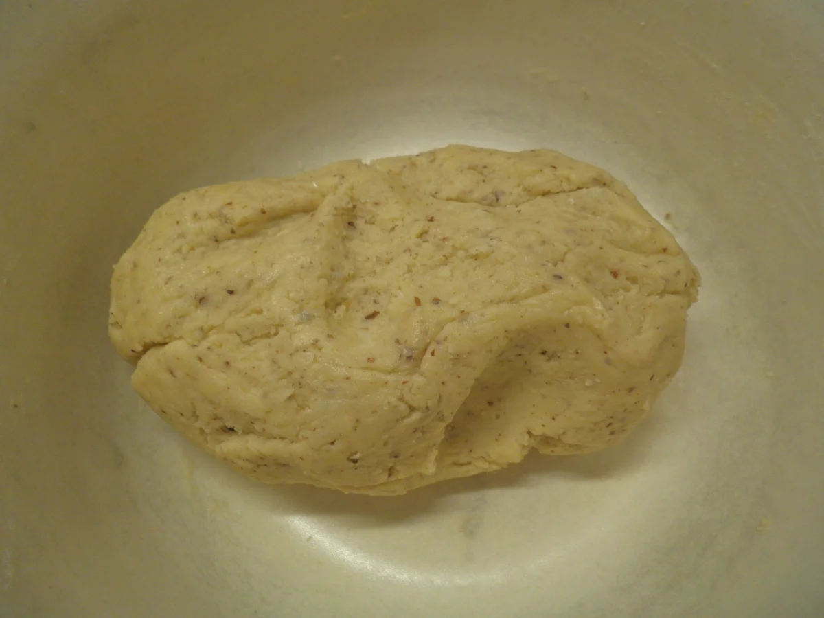 Mandel - Kirsch - Tarte - Rezept - Bild Nr. 369