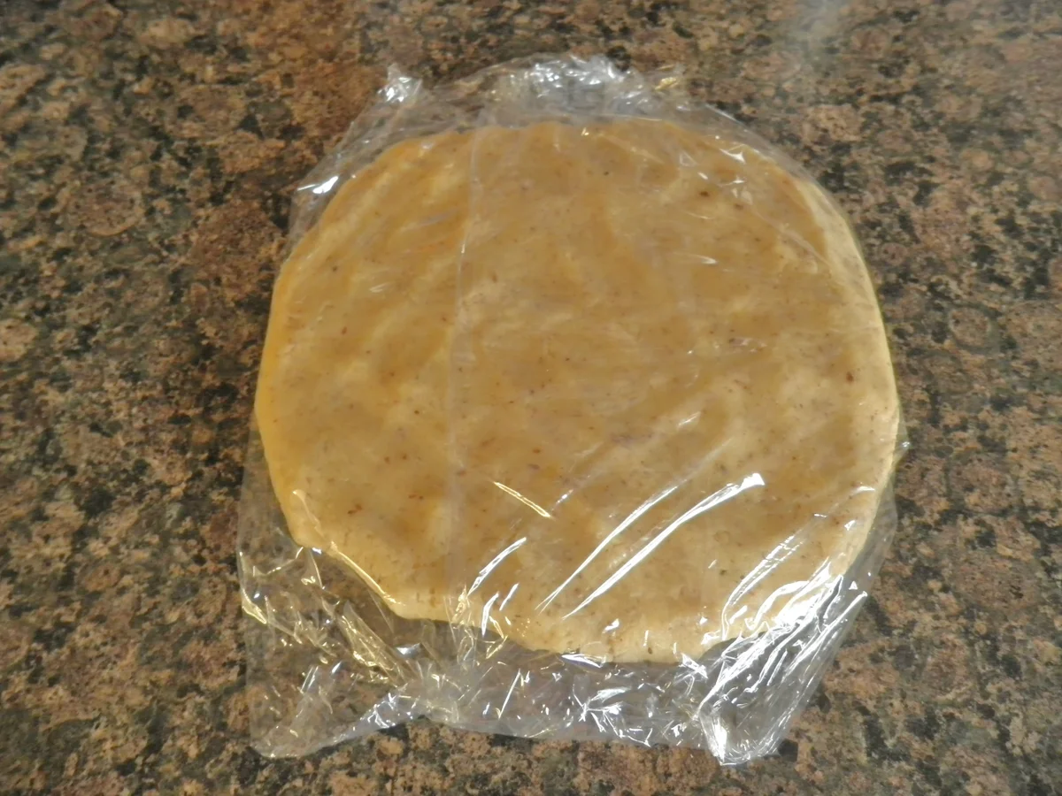 Mandel - Kirsch - Tarte - Rezept - Bild Nr. 370