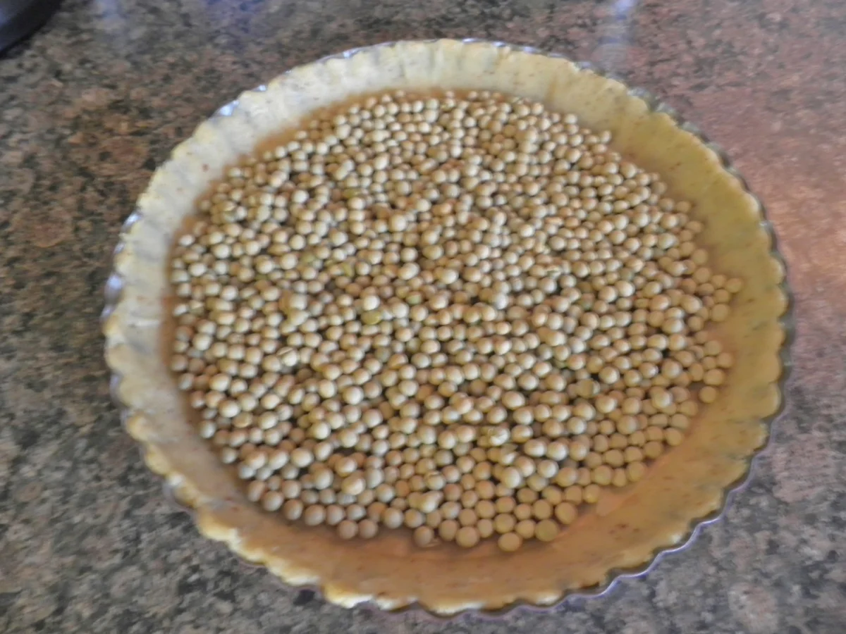 Mandel - Kirsch - Tarte - Rezept - Bild Nr. 375