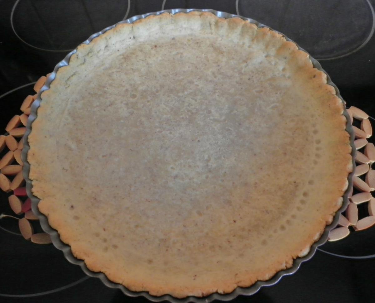 Mandel - Kirsch - Tarte - Rezept - Bild Nr. 376