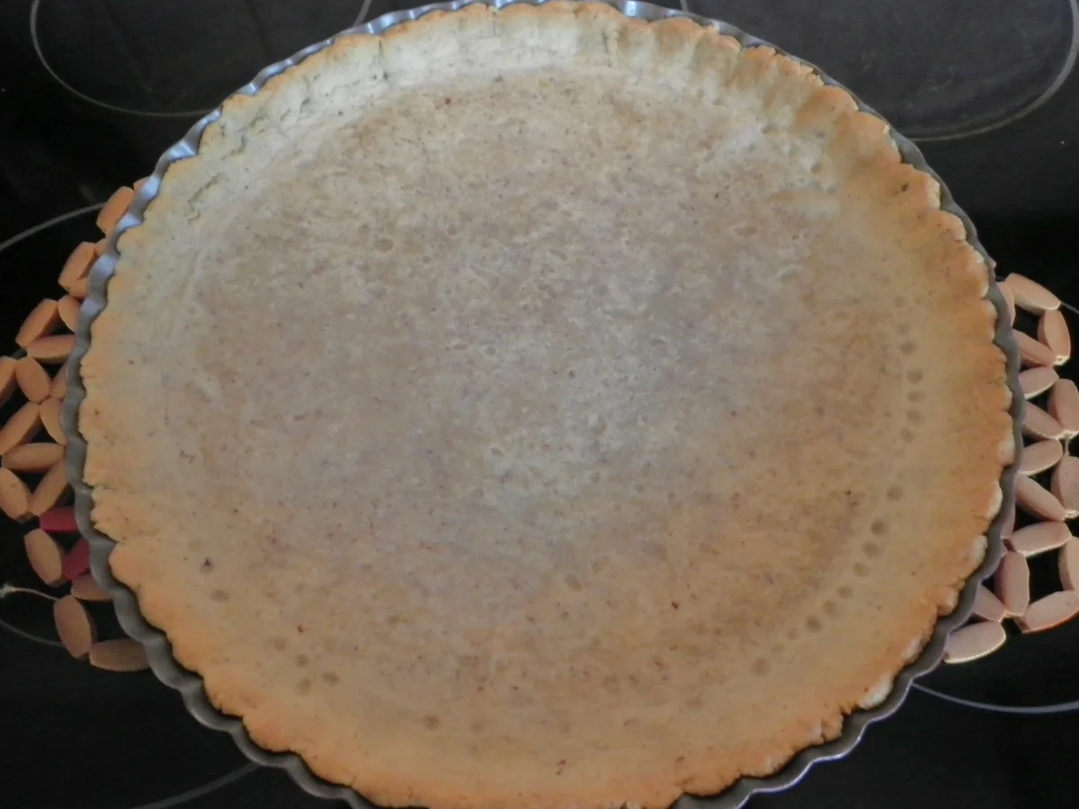 Mandel - Kirsch - Tarte - Rezept - Bild Nr. 376