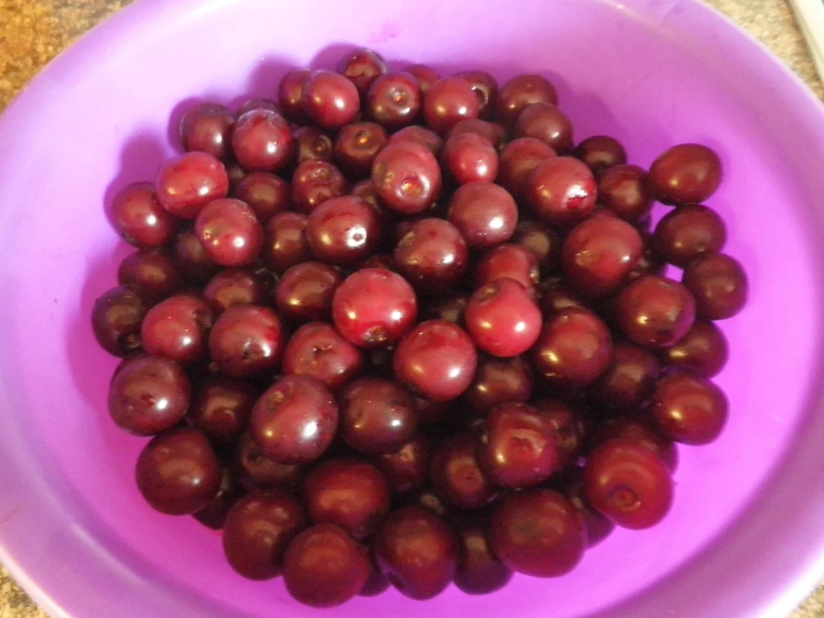 Mandel - Kirsch - Tarte - Rezept - Bild Nr. 377