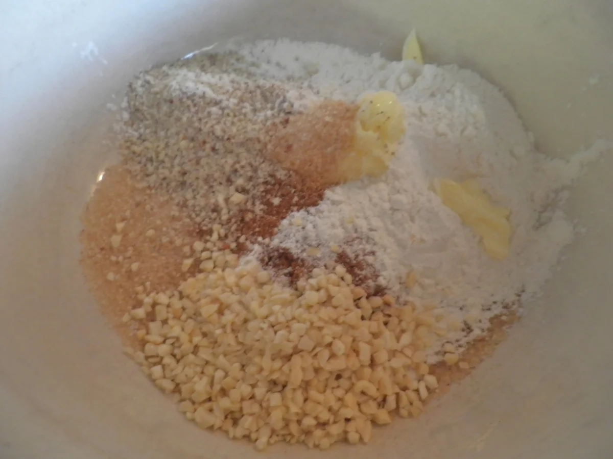 Mandel - Kirsch - Tarte - Rezept - Bild Nr. 381