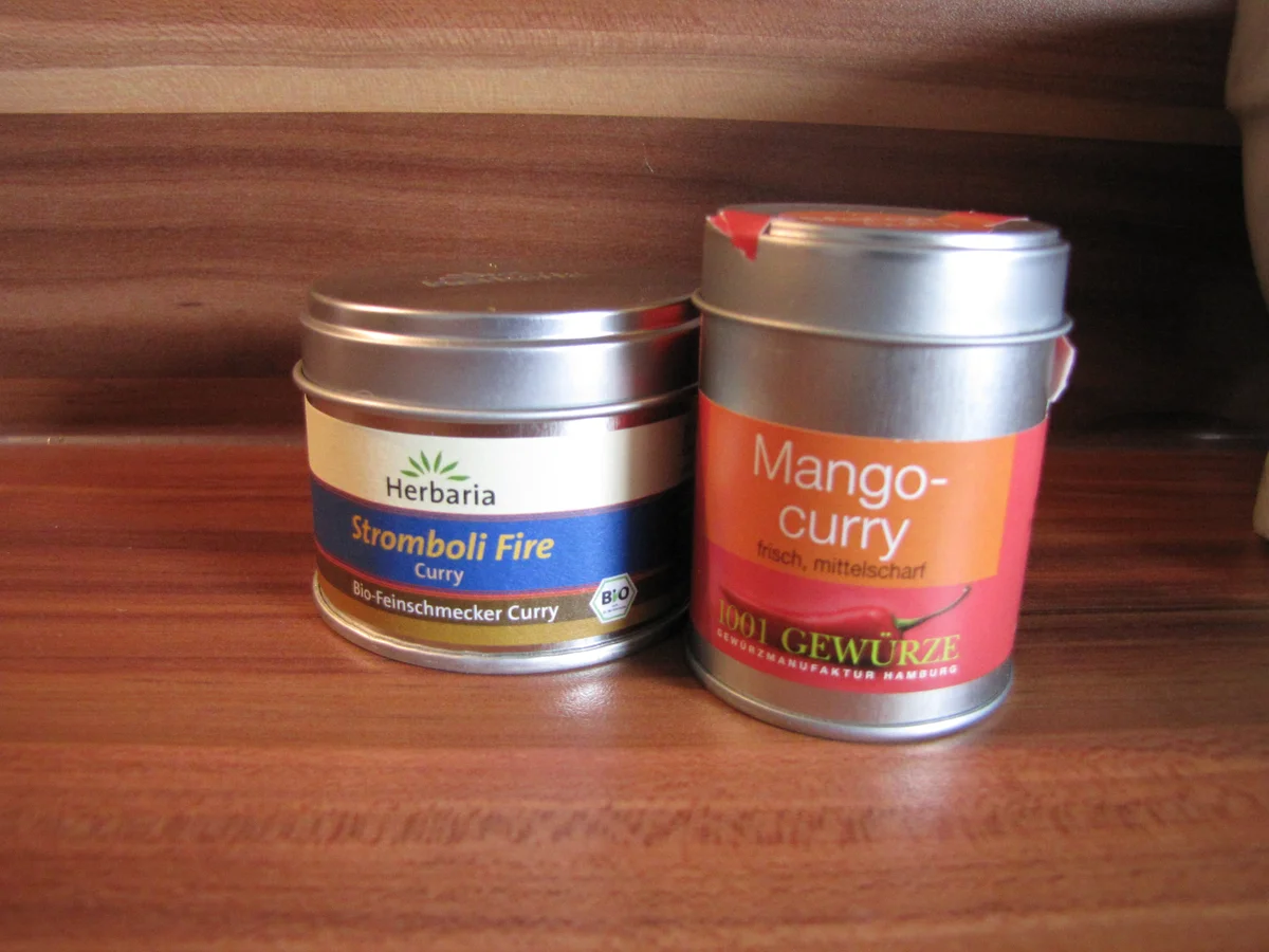 Wokgemüse mit Koriander-Ingwer-Pesto - Rezept - Bild Nr. 366