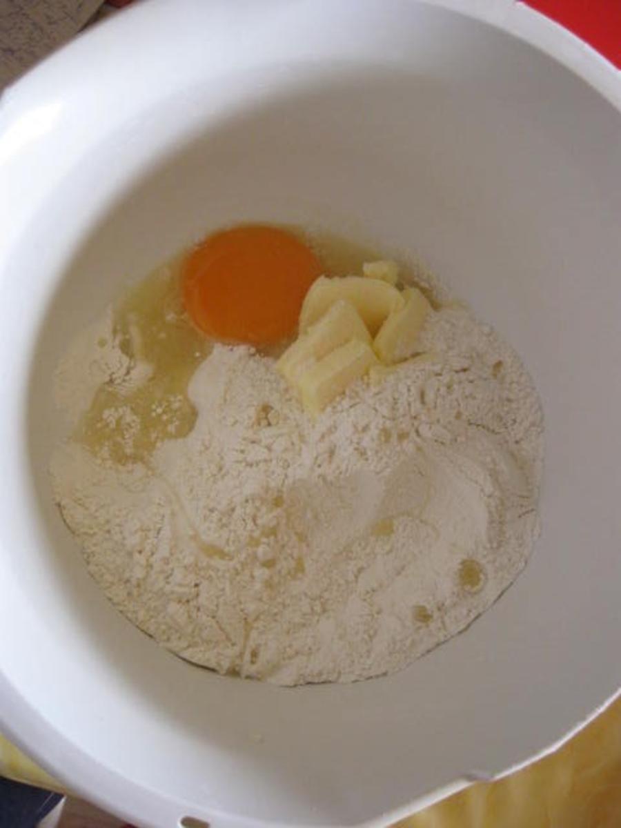 Käsekuchen mit Zuckeraprikosen - Rezept - Bild Nr. 366