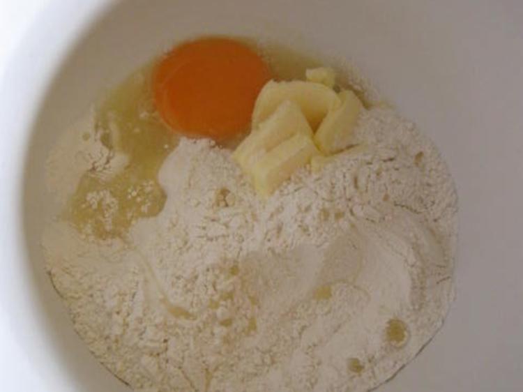 Käsekuchen mit Zuckeraprikosen - schnell &amp; einfach - von manschie
