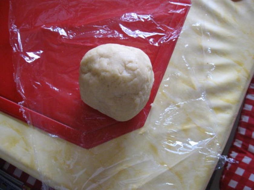 Käsekuchen mit Zuckeraprikosen - schnell &amp; einfach - von manschie