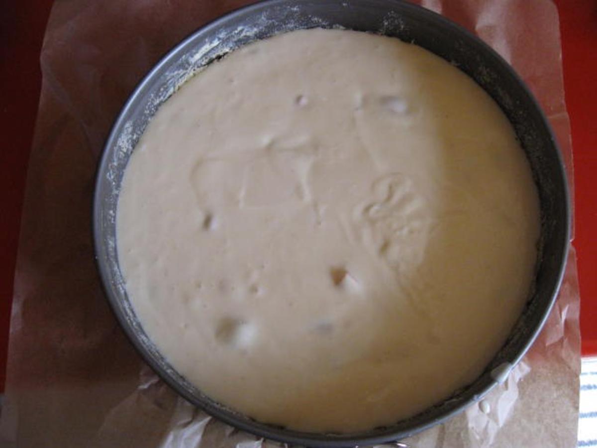 Käsekuchen mit Zuckeraprikosen - Rezept - Bild Nr. 374