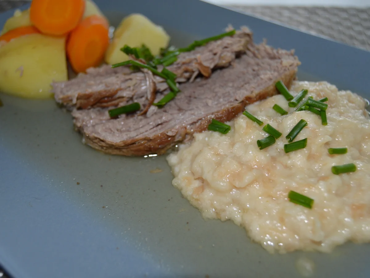 Rezept: Semmelkren zu Tafelspitz Bild Nr. 365 Semmelkren zu Tafelspitz - Rezept - Bild Nr. 365