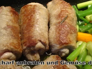 Involtinis nach "Art des Hauses" - Rezept - Bild Nr. 368