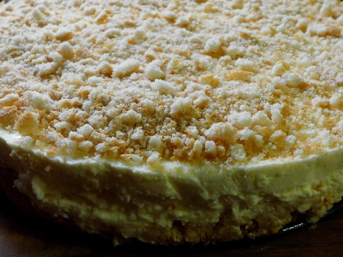 mango -käse-quarktorte - Rezept - Bild Nr. 367