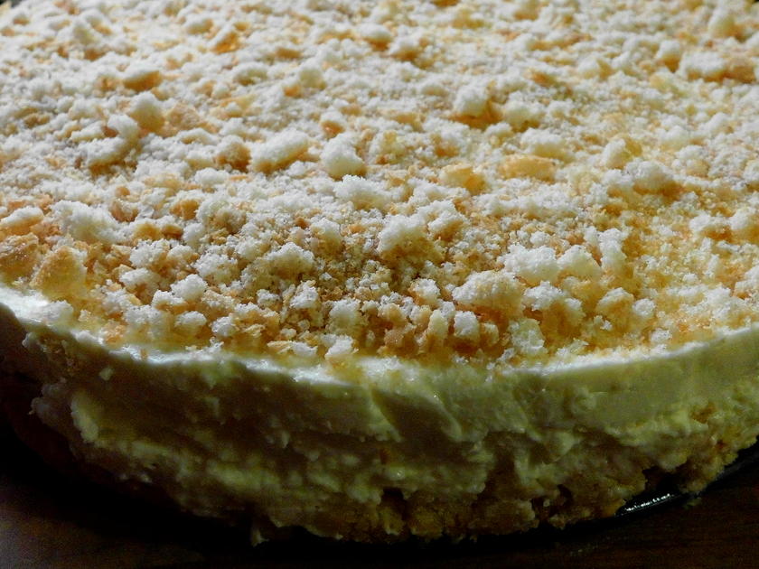 Mango -käse quarktorte - einfach - von sternschnuppe23