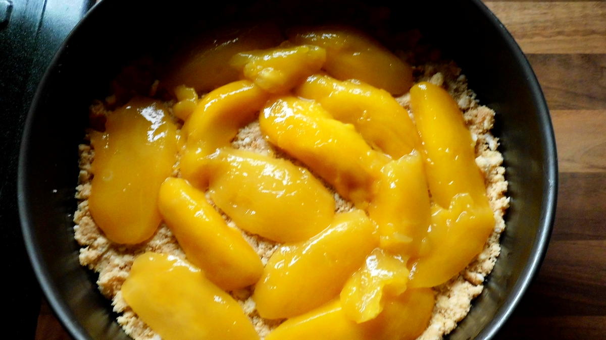 mango -käse-quarktorte - Rezept - Bild Nr. 379