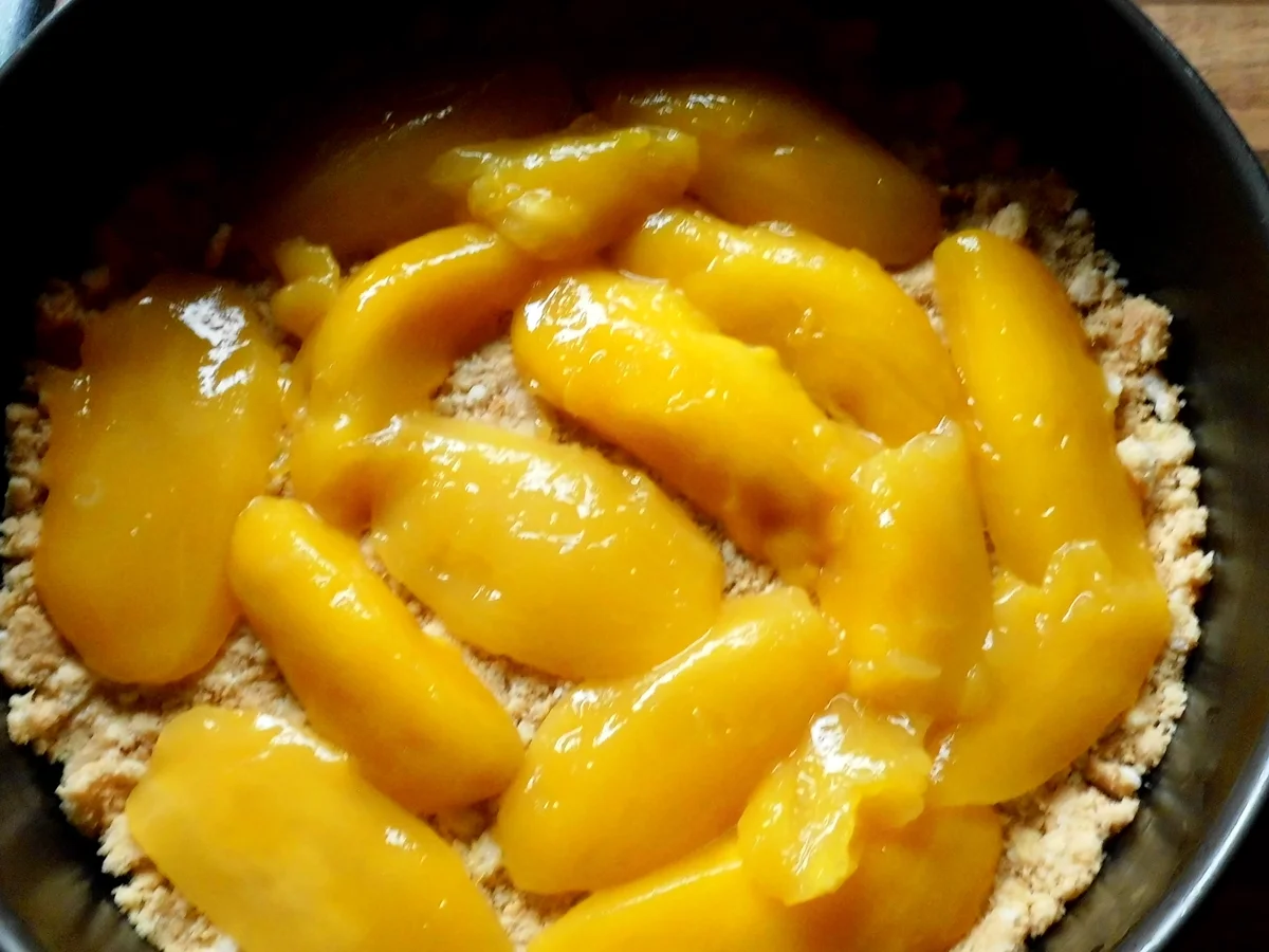 mango -käse-quarktorte - Rezept - Bild Nr. 379