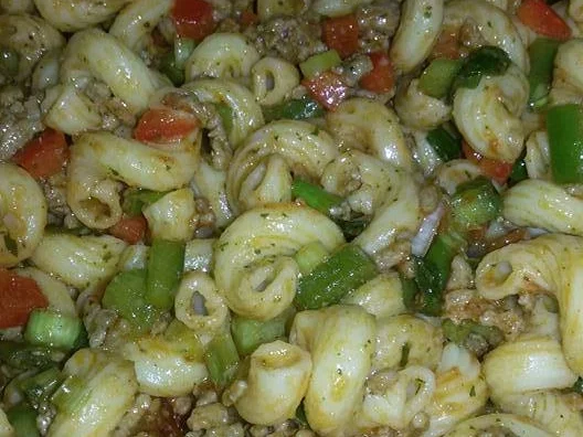 Nudelsalat - Rezept - Bild Nr. 377