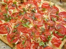 Flammkuchen mit Tomaten - Rezept - Bild Nr. 385