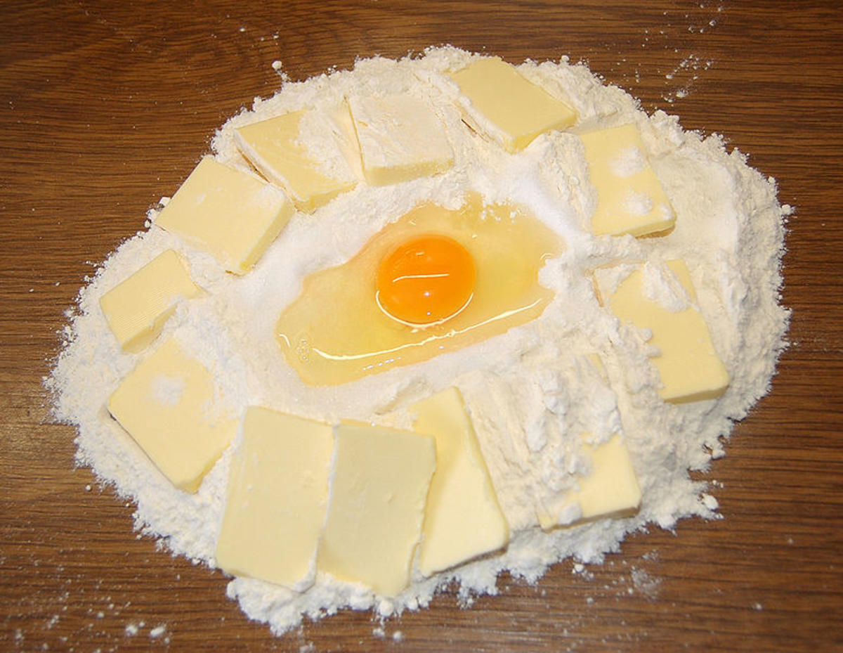 Kuchen - Mohnkuchen - Rezept - Bild Nr. 385