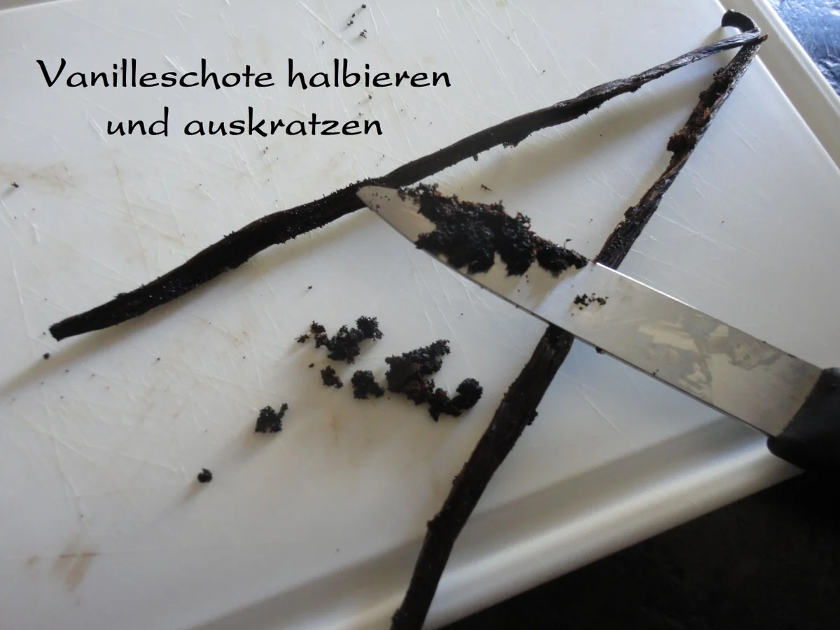 Vanille Eis - Rezept - Bild Nr. 435