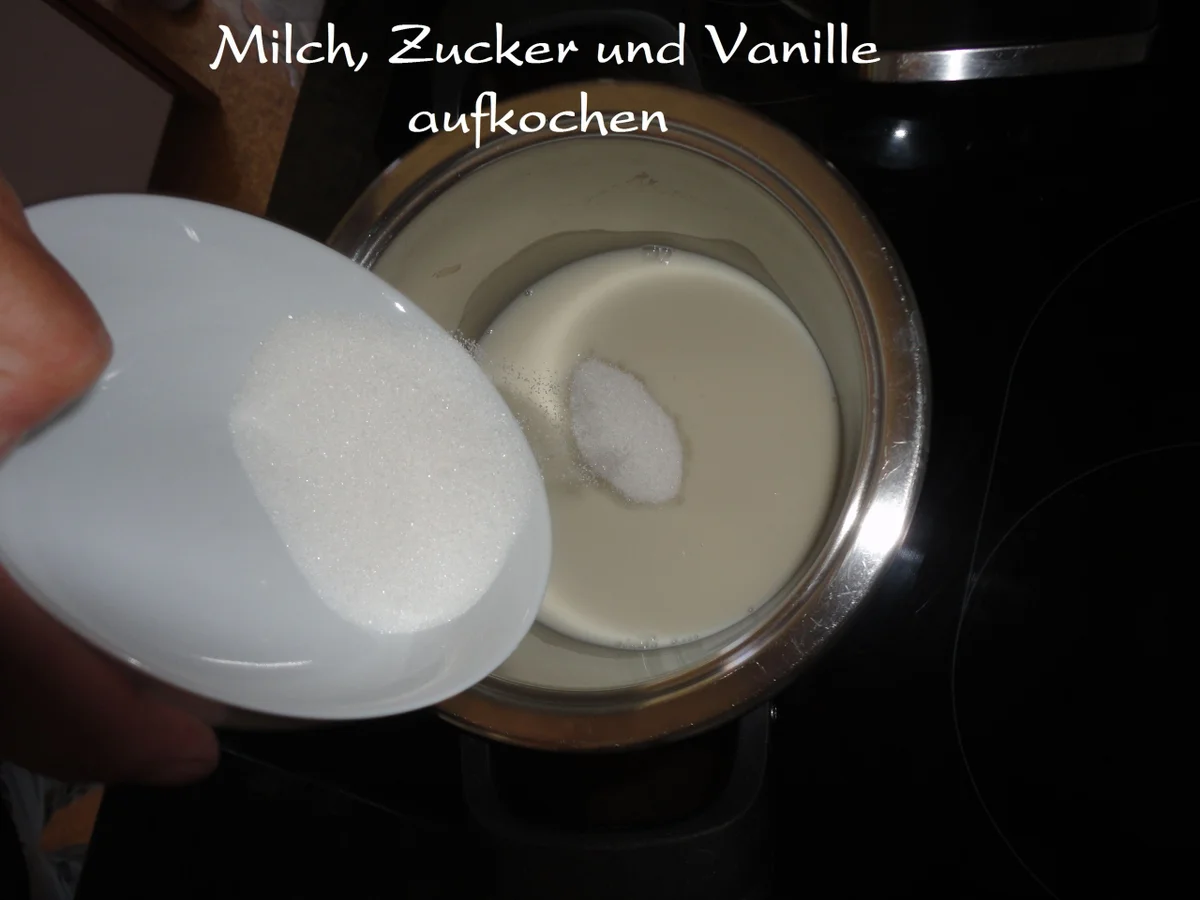 Vanille Eis - Rezept - Bild Nr. 436