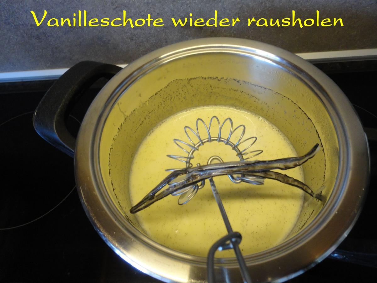 Vanille Eis - Rezept mit Bild - kochbar.de