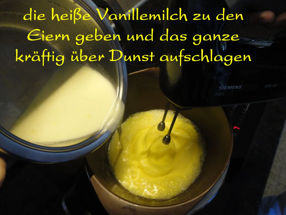 Vanille Eis - Rezept - Bild Nr. 440