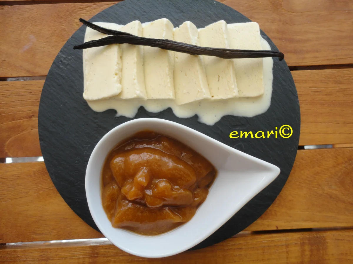 Vanille Eis - Rezept - Bild Nr. 442