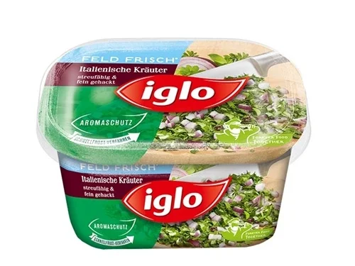 Rezept: Fisch - Fischfilet mit Kräutermantel in der Folie gegart Bild Nr. 391 Fisch - Fischfilet mit Kräutermantel in der Folie gegart - Rezept - Bild Nr. 391