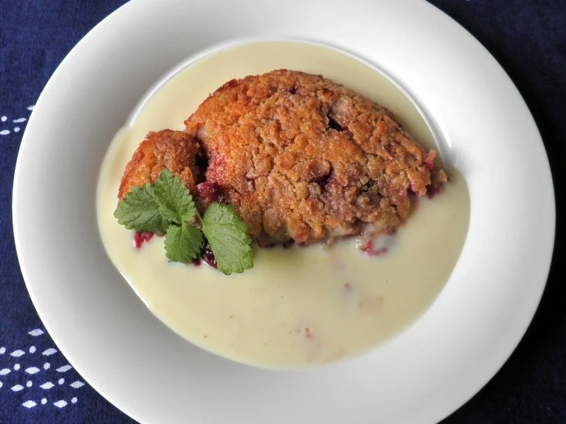 Mini - Kirschpfanne ... - Rezept - Bild Nr. 391