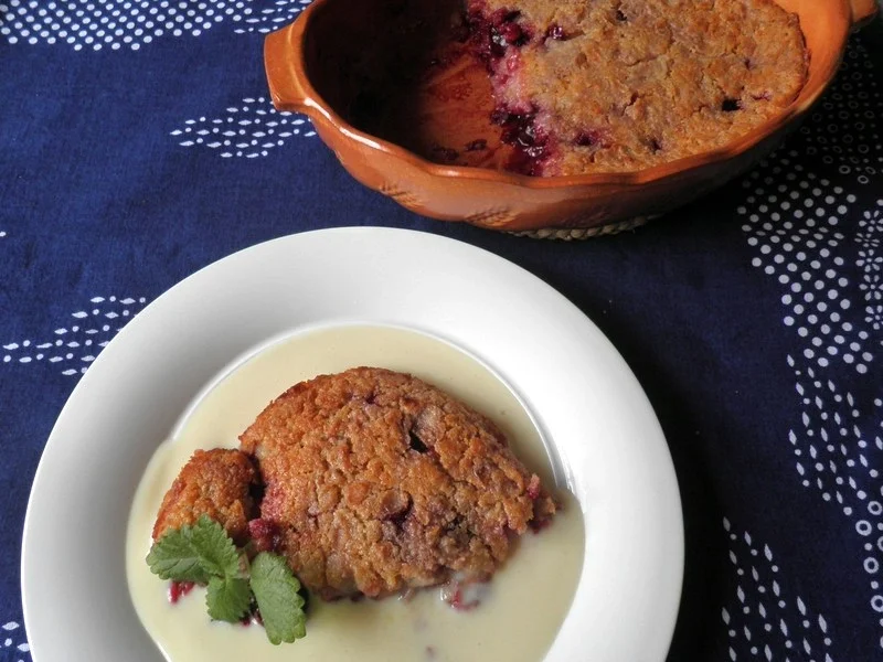 Mini - Kirschpfanne ... - Rezept - Bild Nr. 392