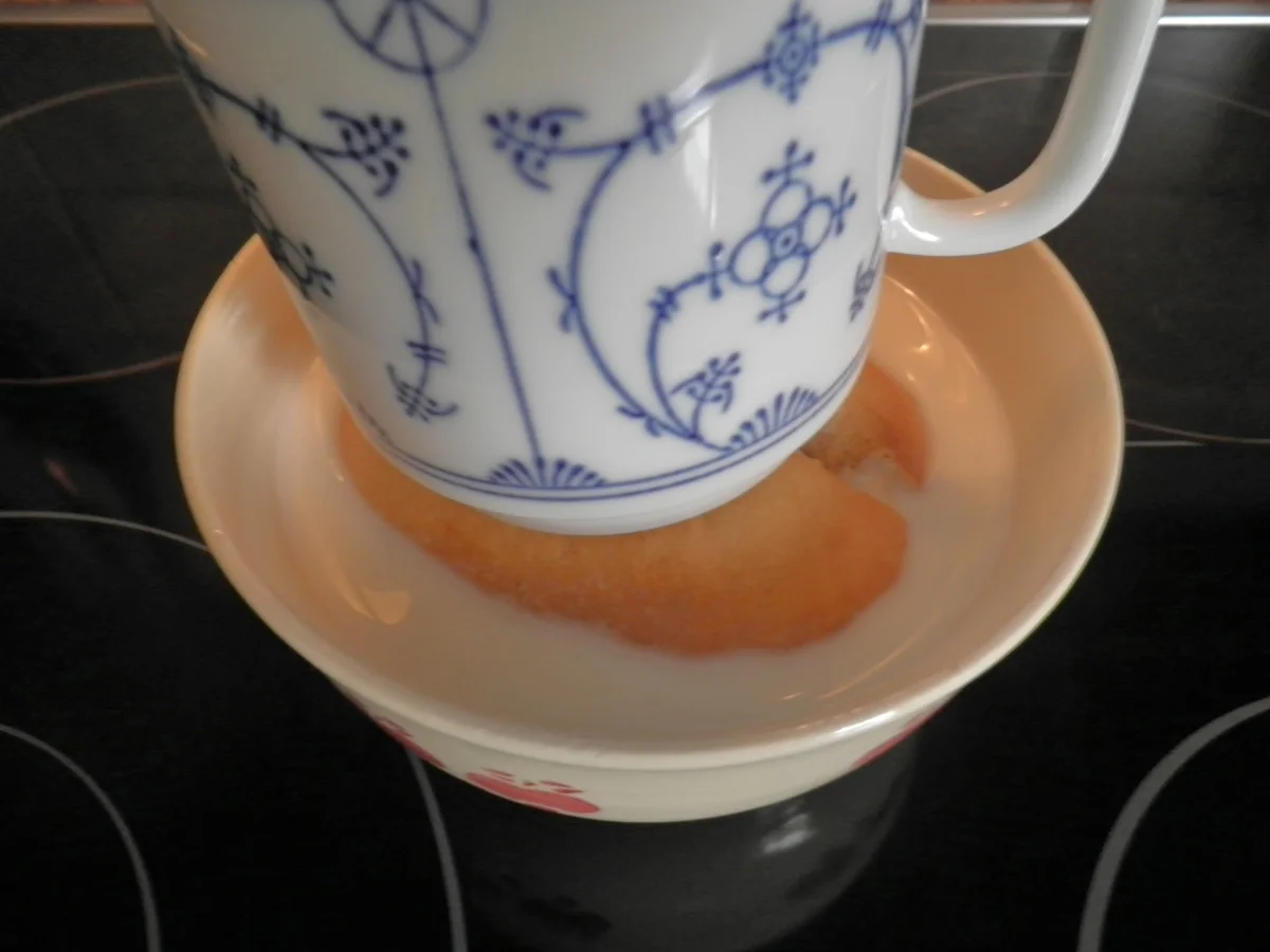 Mini - Kirschpfanne ... - Rezept - Bild Nr. 394