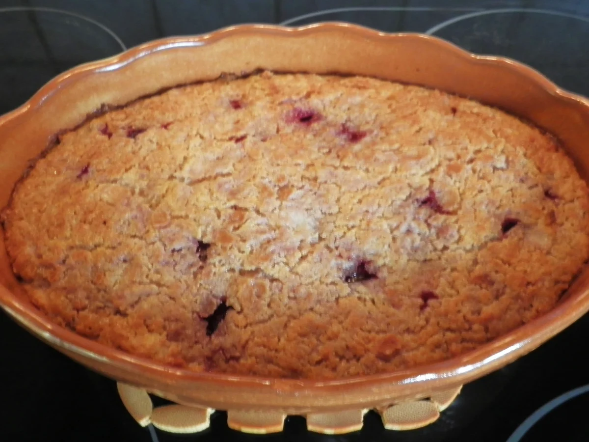 Mini - Kirschpfanne ... - Rezept - Bild Nr. 400