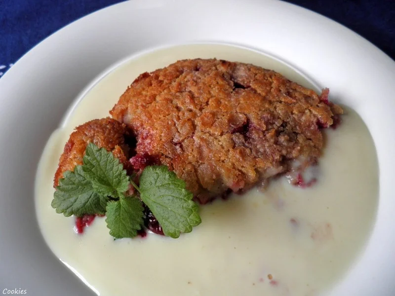 Mini - Kirschpfanne ... - Rezept - Bild Nr. 401