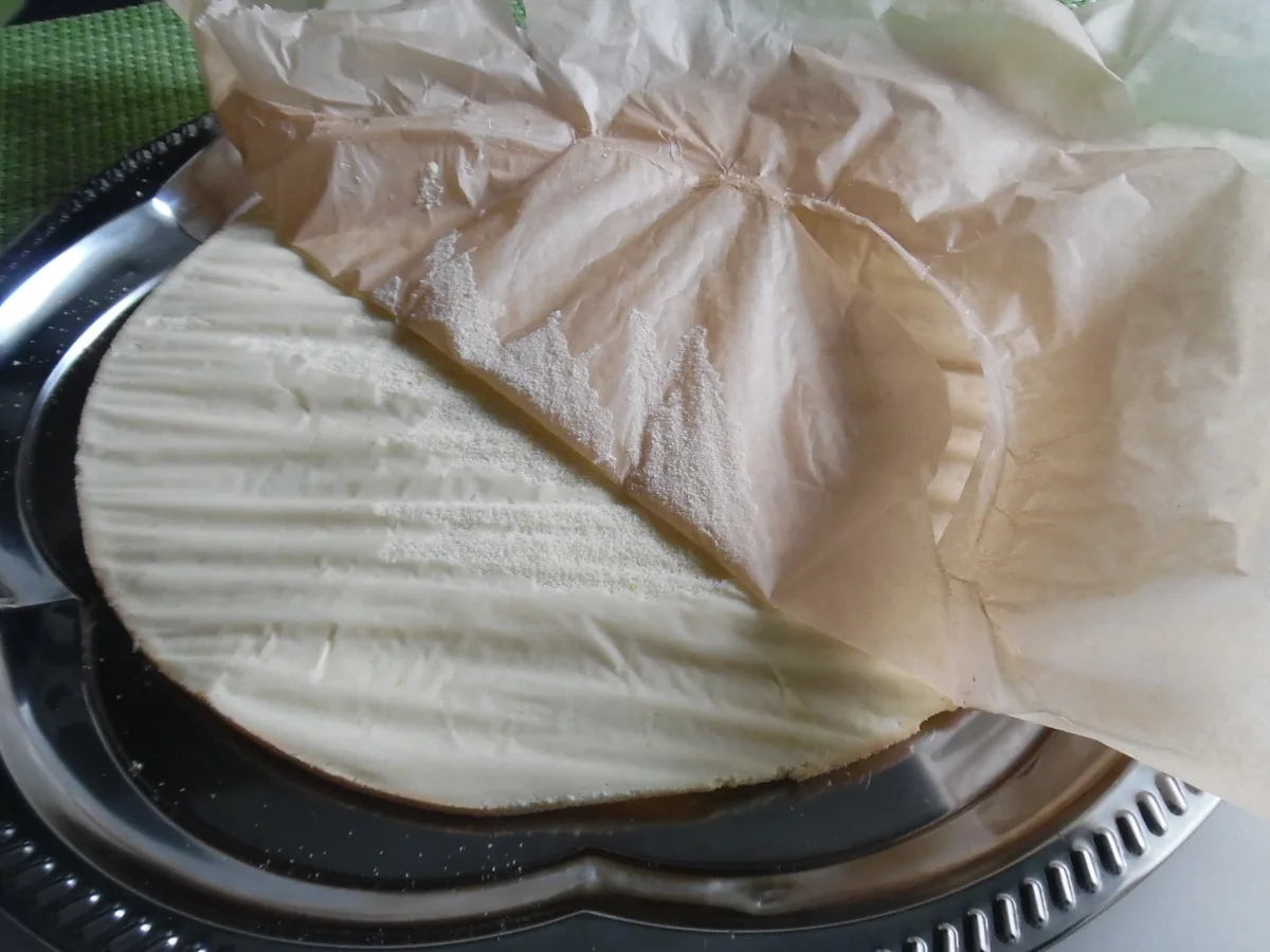 Preiselbeer-Schicht-Torte - Rezept - Bild Nr. 400