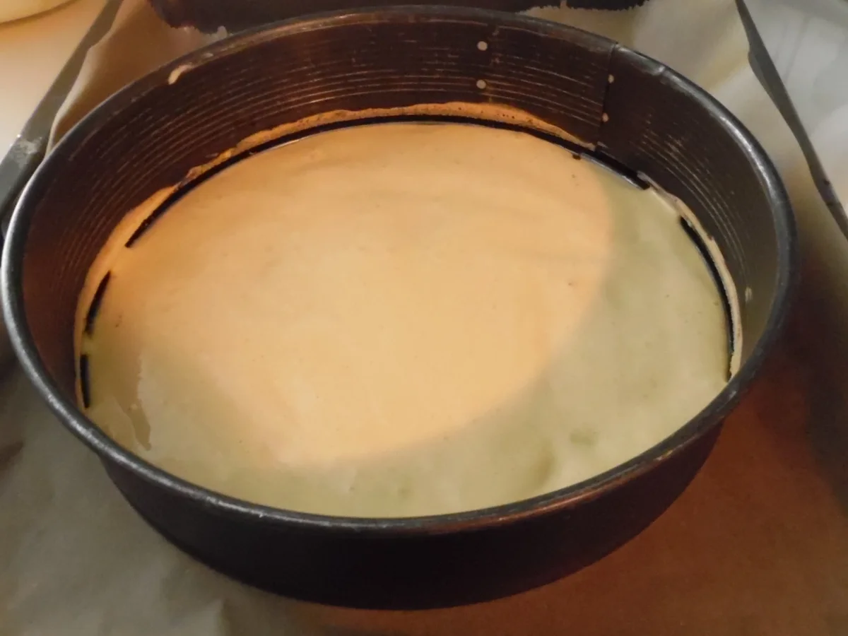 Preiselbeer-Schicht-Torte - Rezept - Bild Nr. 401