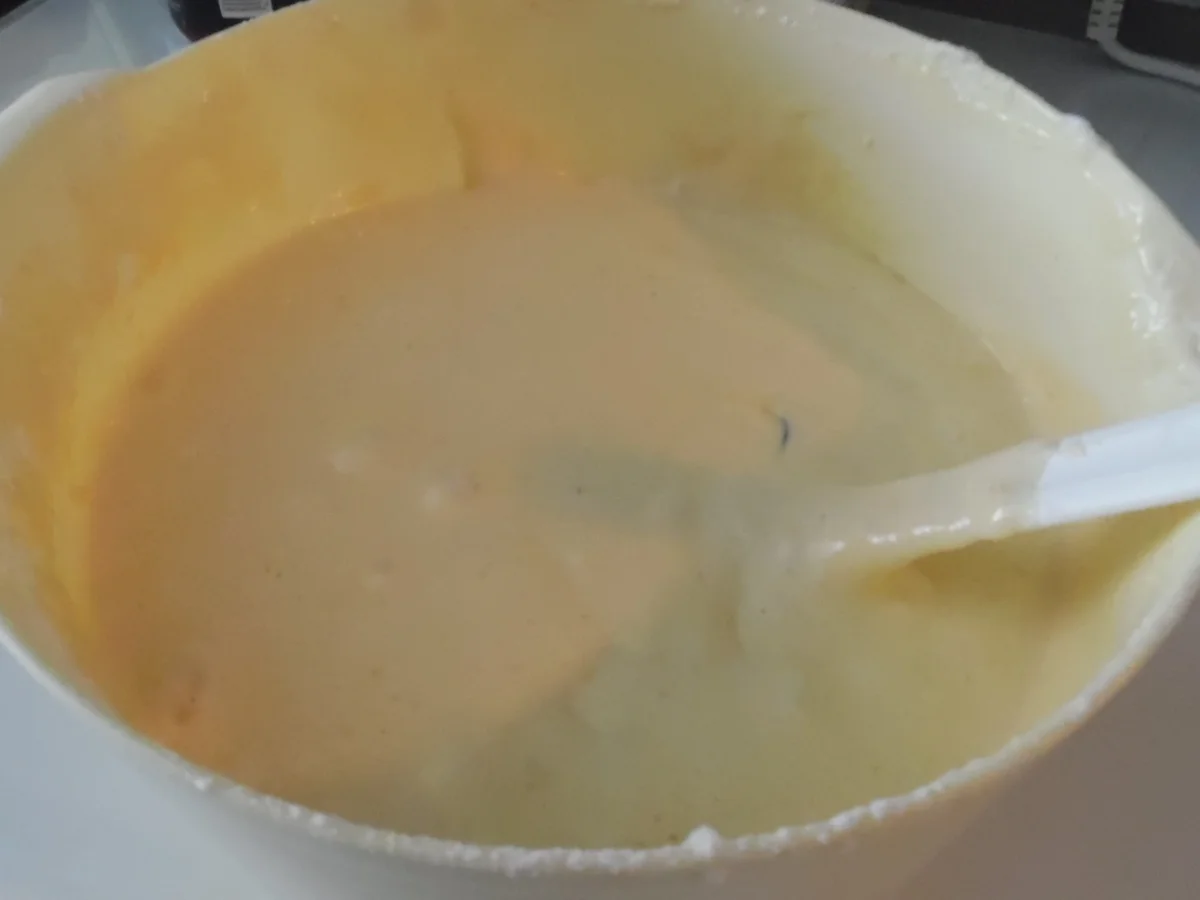 Preiselbeer-Schicht-Torte - Rezept - Bild Nr. 402