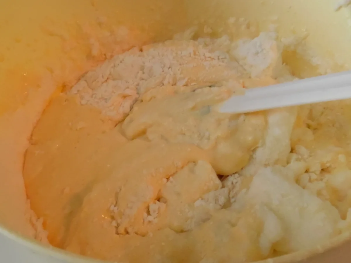 Preiselbeer-Schicht-Torte - Rezept - Bild Nr. 403