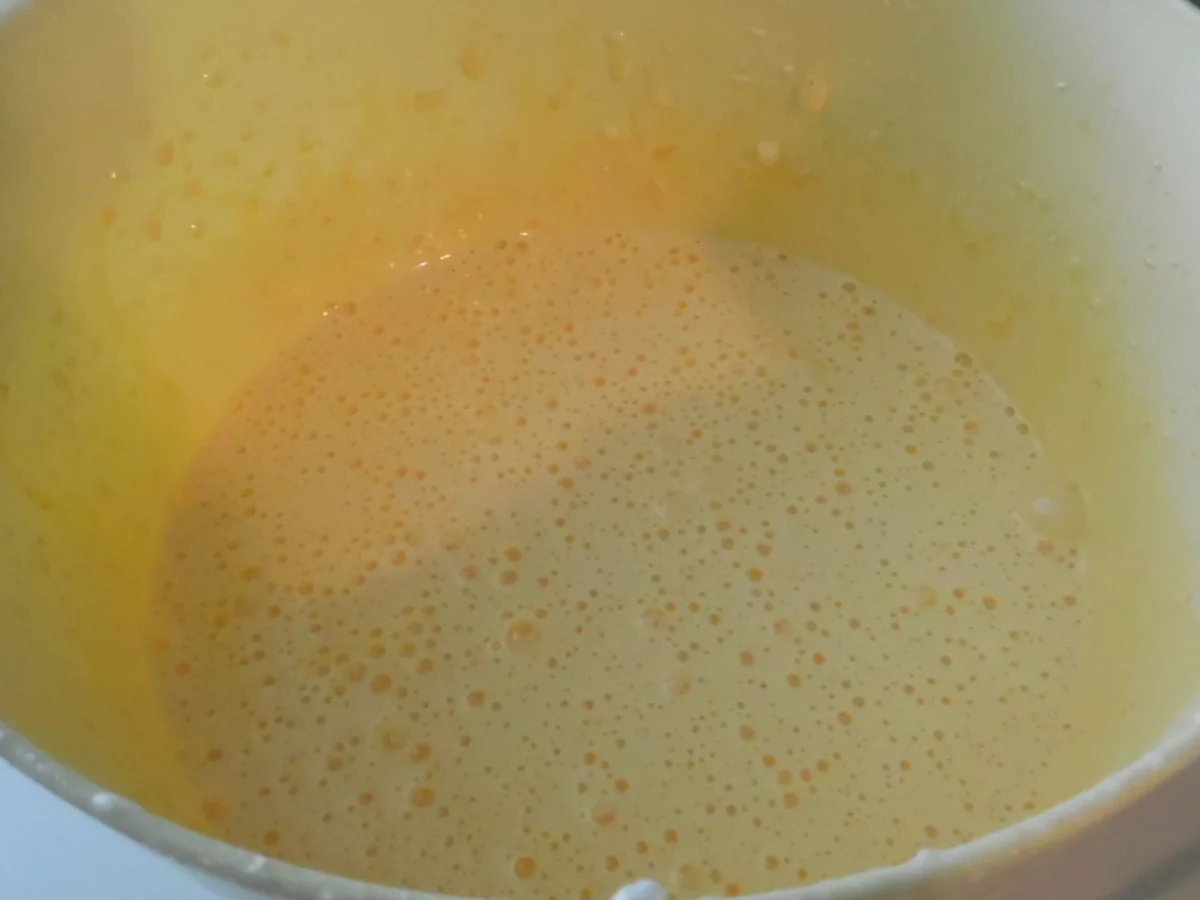 Preiselbeer-Schicht-Torte - Rezept - Bild Nr. 405