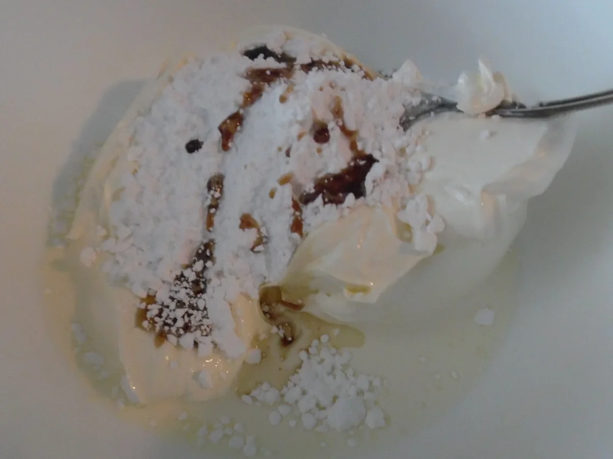 Preiselbeer-Schicht-Torte - Rezept - Bild Nr. 407