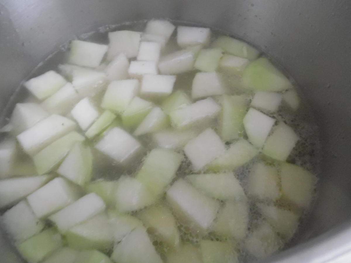 Rahm-Kohlrabi-Eintopf - Rezept mit Bild - kochbar.de