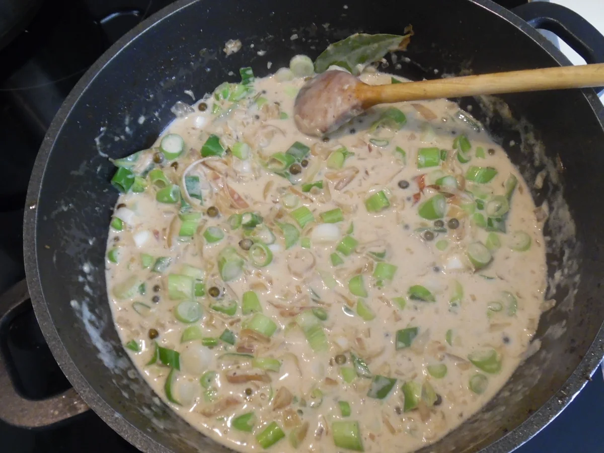 Rezept: Saure Kalbsnieren mit Kartoffelstampf Bild Nr. 445 Saure Kalbsnieren mit Kartoffelstampf - Rezept - Bild Nr. 445