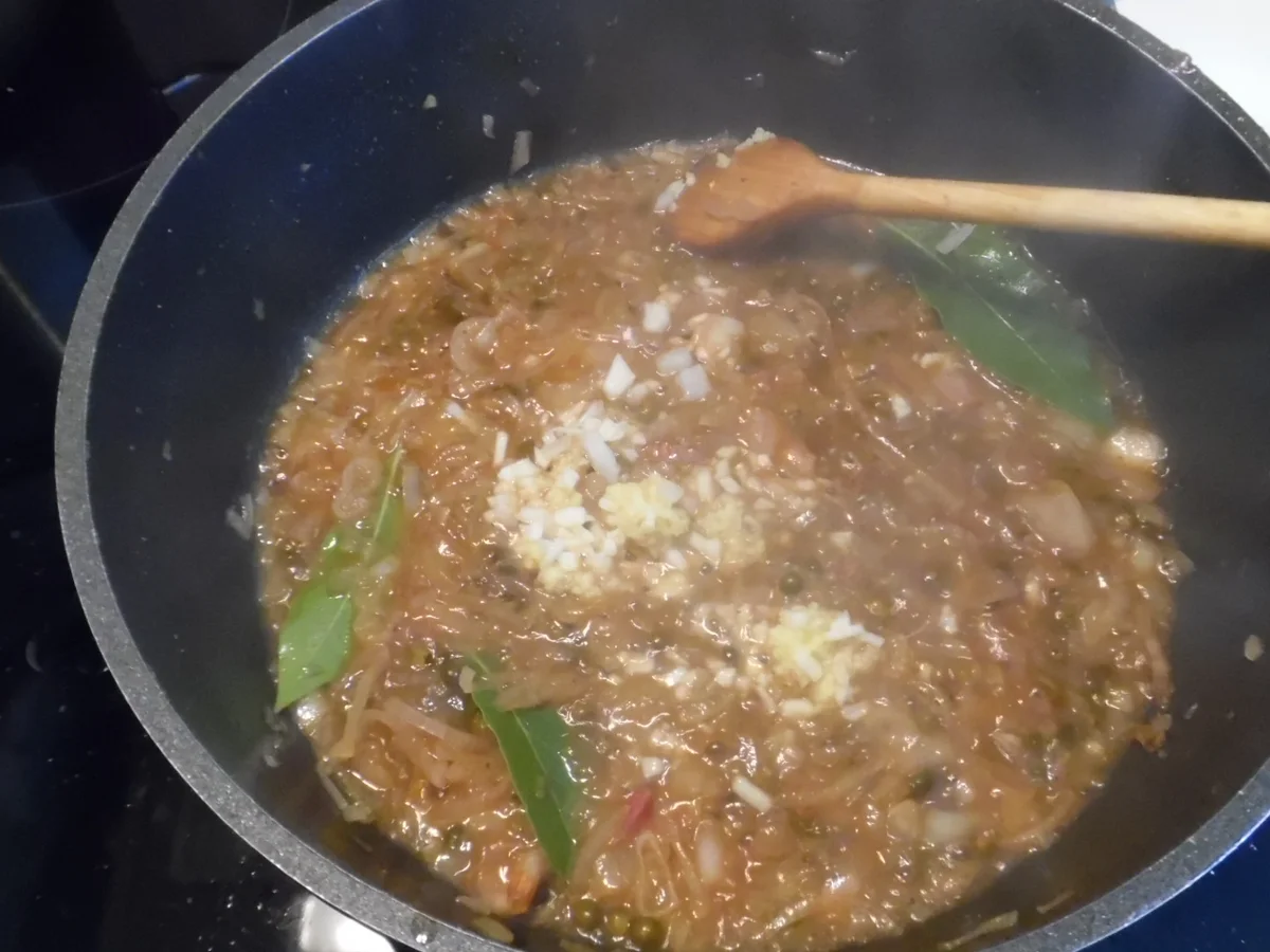 Rezept: Saure Kalbsnieren mit Kartoffelstampf Bild Nr. 446 Saure Kalbsnieren mit Kartoffelstampf - Rezept - Bild Nr. 446