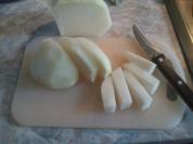 Kohlrabi Pommes aus dem Ofen - Rezept - Bild Nr. 441
