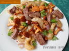 Schmorgurken-Pfanne - Rezept - Bild Nr. 440