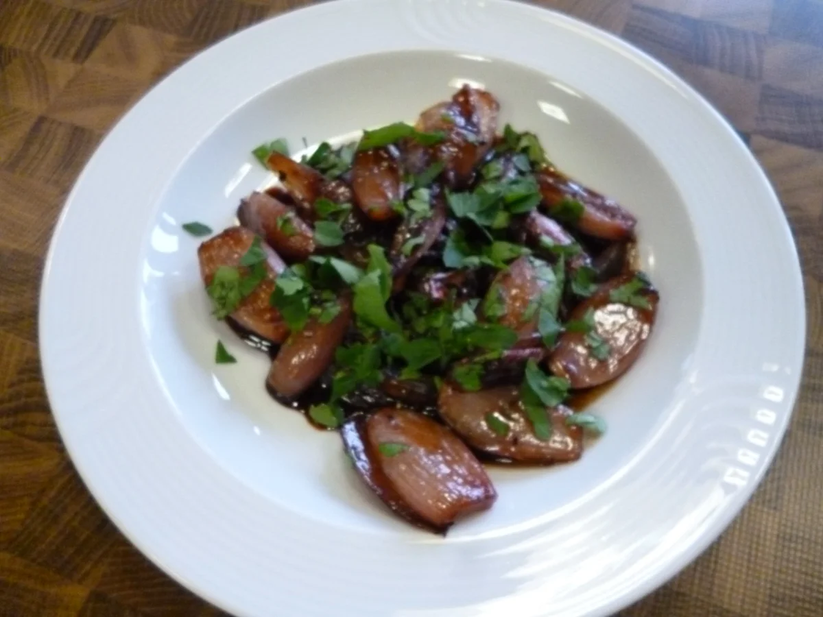 Balsamicozwiebeln - Rezept - Bild Nr. 467