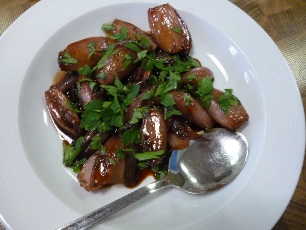 Balsamicozwiebeln - Rezept - Bild Nr. 469