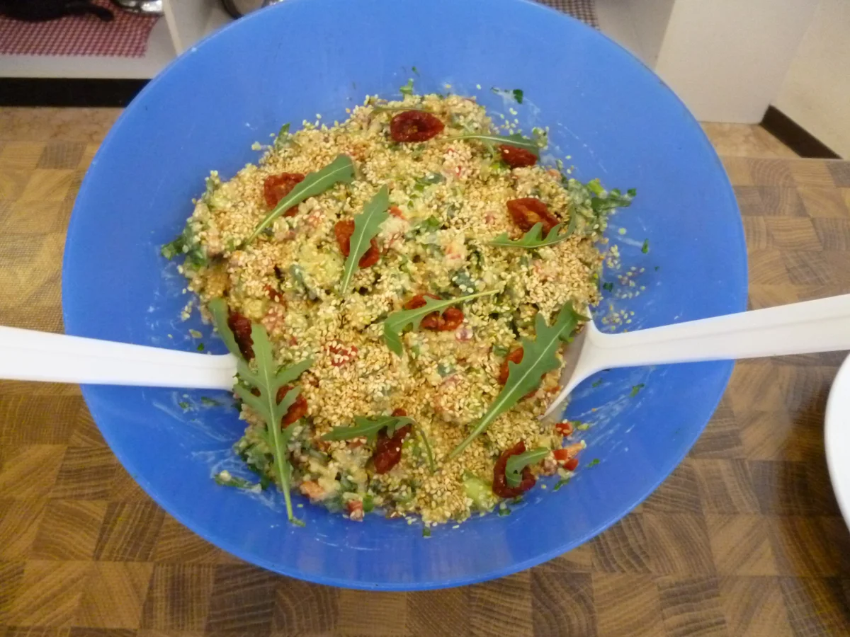 Bulgursalat - Rezept - Bild Nr. 484